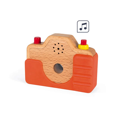 Toy Sound Camera