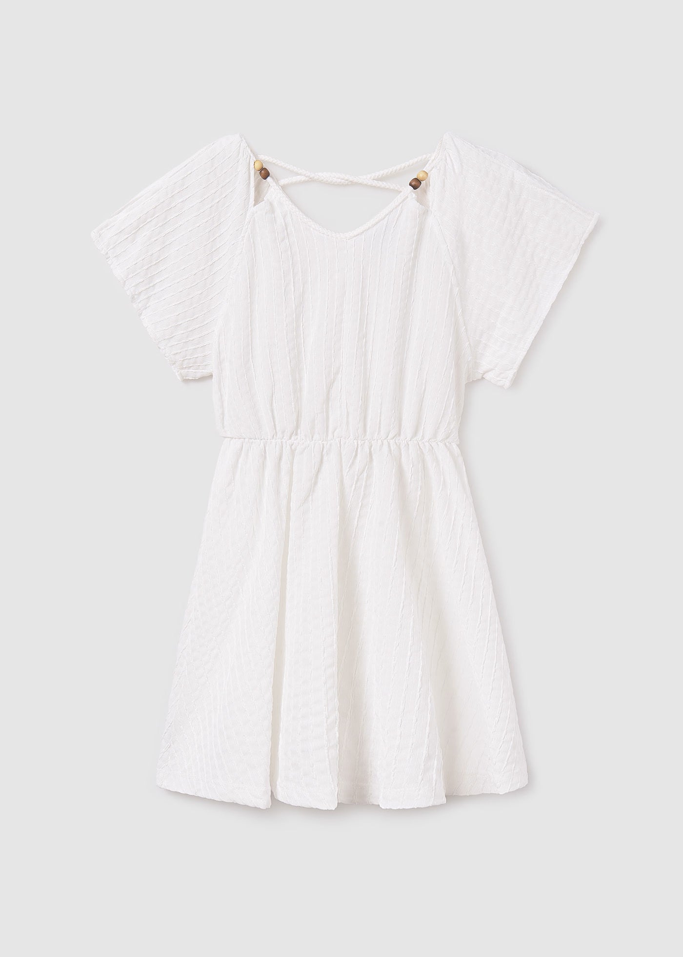 Mayoral White dress