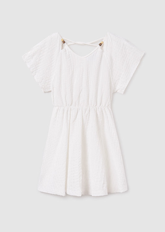 Mayoral White dress