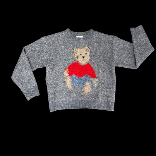 teddy bear sweater