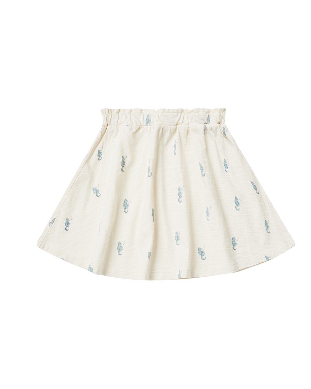 Mae skirt || seahorse