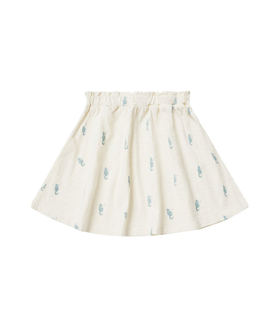Mae skirt || seahorse