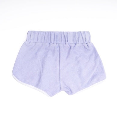 Terry Drawstring Shorts (3 - 6)