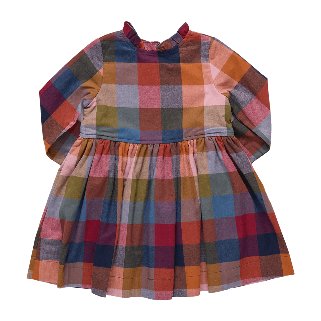 girls autumn dress
