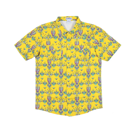 Pearl Snap Shirt | Boys