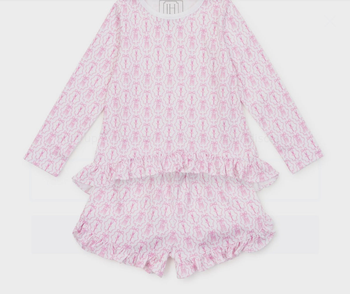 rorie 2pc short set
