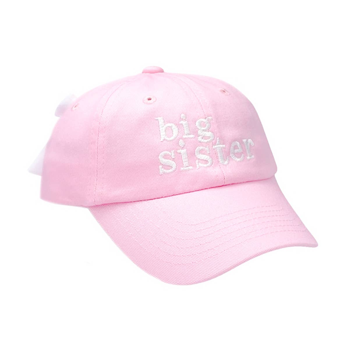 bits & bows bball hat