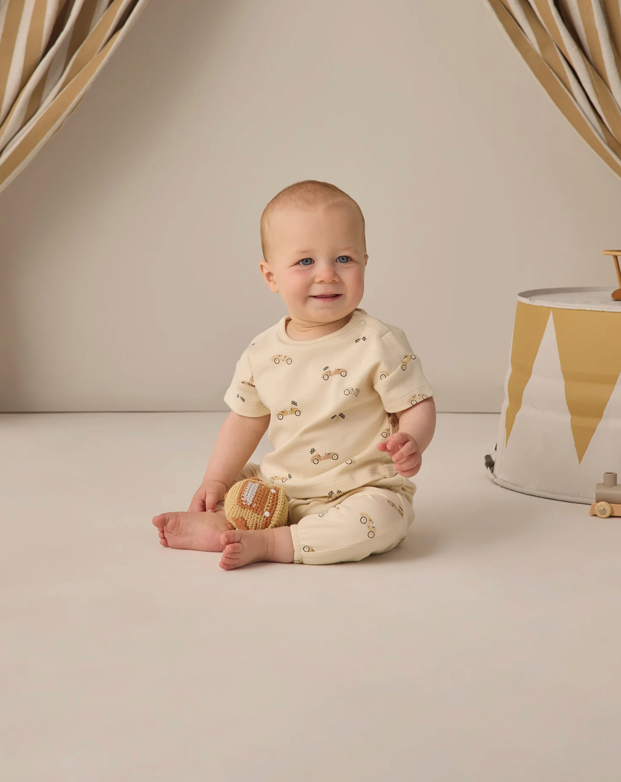Jersey Tee & Pant Set | Infant