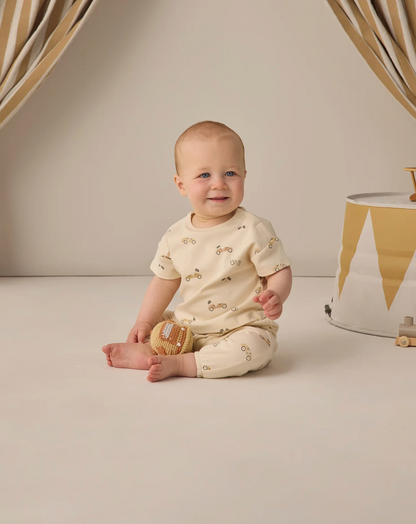 Jersey Tee & Pant Set | Infant