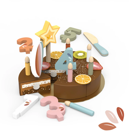 birthday cake