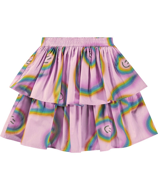 Girls Accelerating Smiles Brigitte Skirt | 2-6