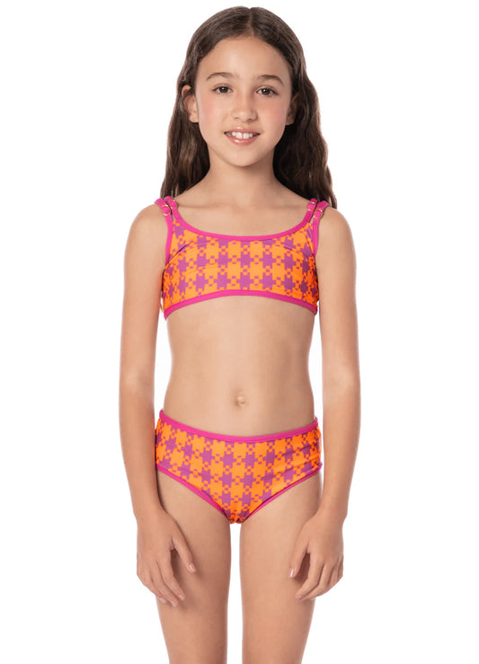 Gallineto Glow Lirim Girls Bikini Set | 8 - 16