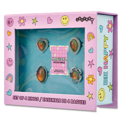 Magical Mood Ring Set