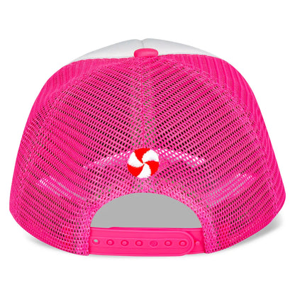 Merry Trucker Hat