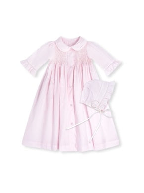 Baby Girl Royal Daygown Set