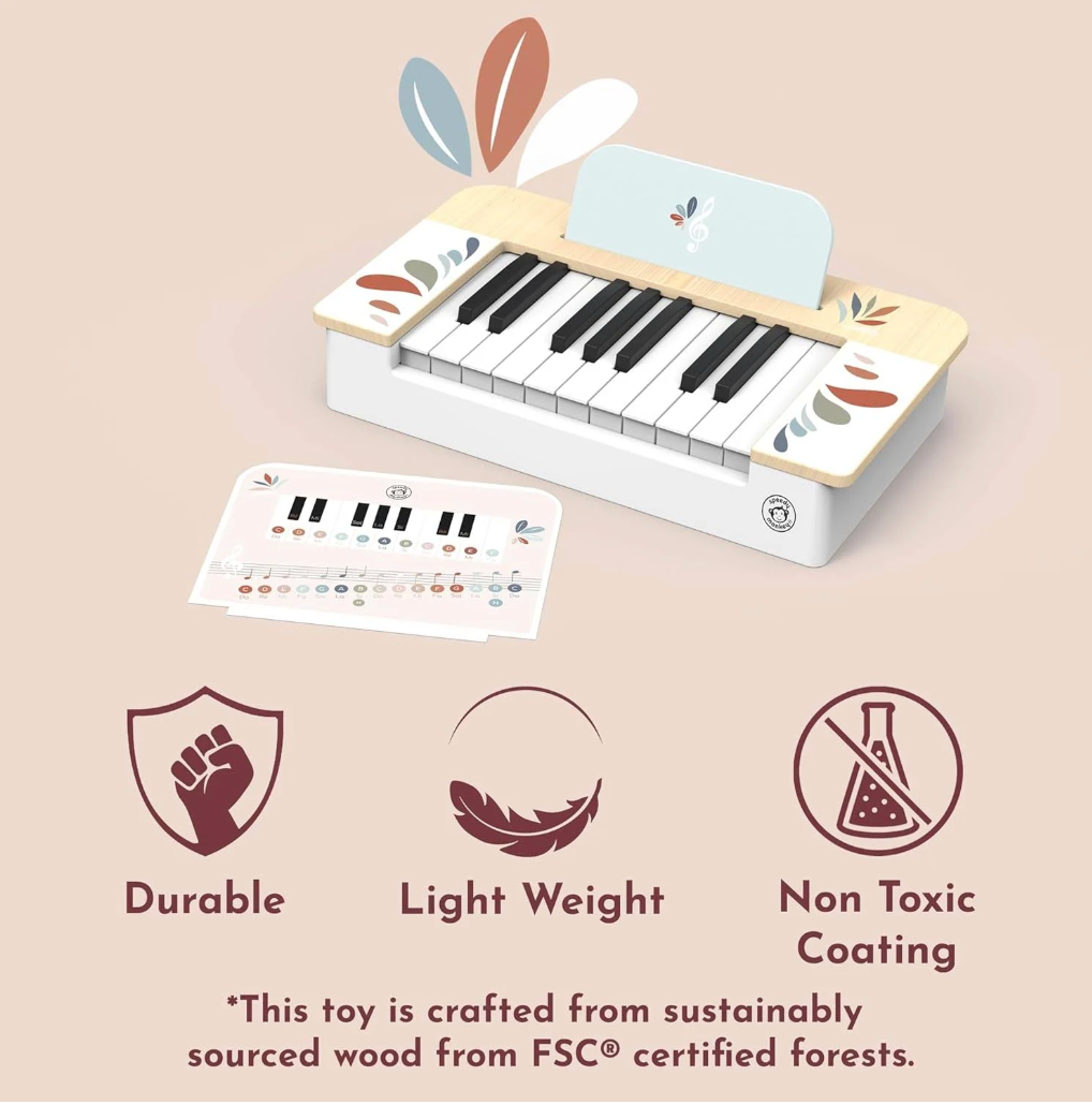 Piano Keyboard