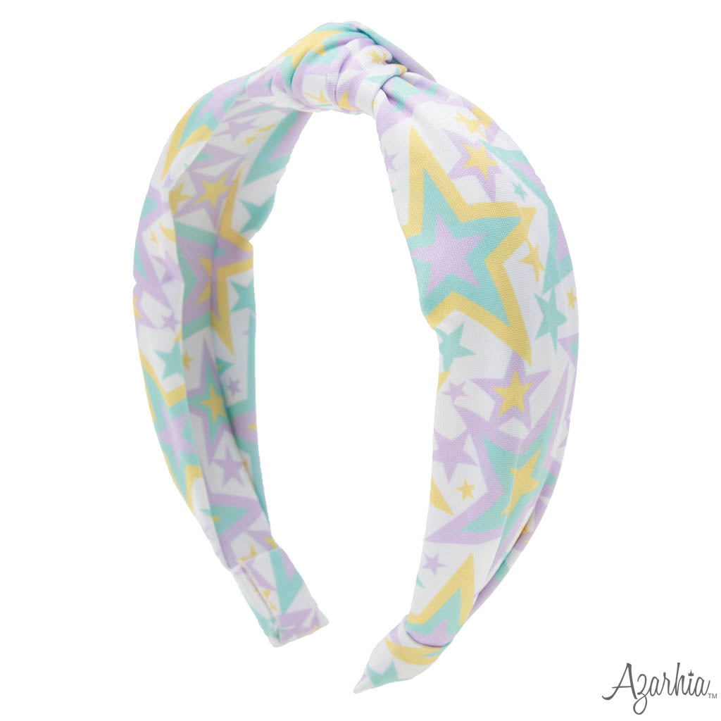 MG Top Knot Headband