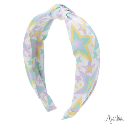 MG Top Knot Headband