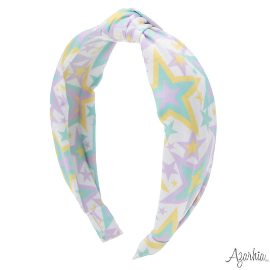 MG Top Knot Headband