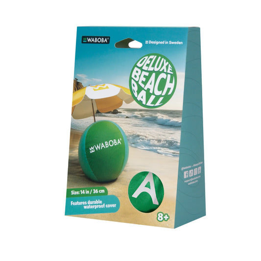14" Deluxe Beach Ball