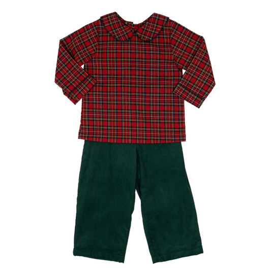 Boys Andrew Pant Set