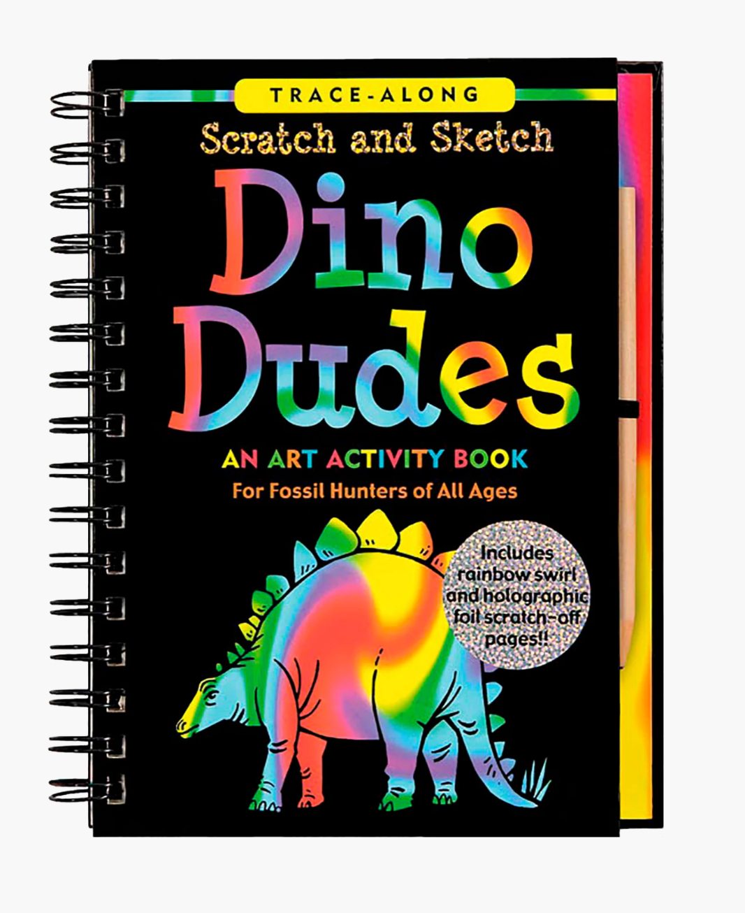 Scratch and Sketch