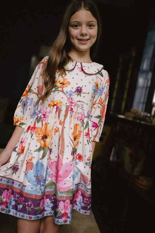 L/S Annabel Dress