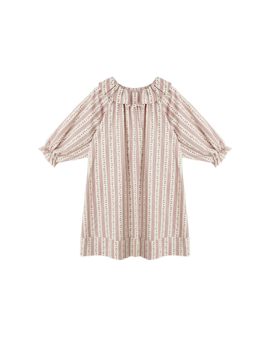 candy cane nightgown