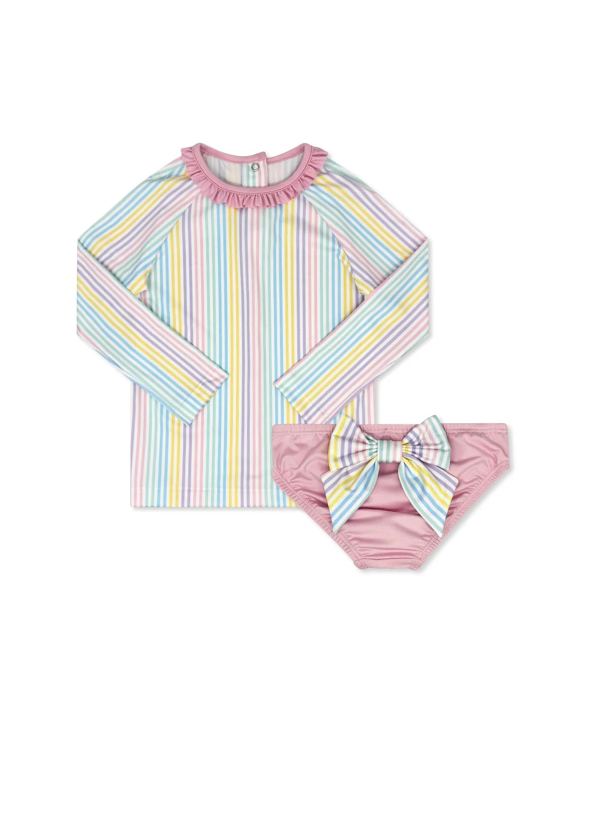 Sun and Sand Rash Guard Set | Infant