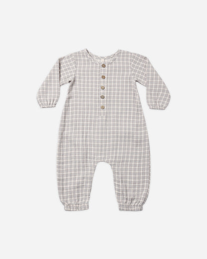 Woven Jumpsuit