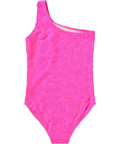 Girls Nai One Piece Swimsuit | 2-6