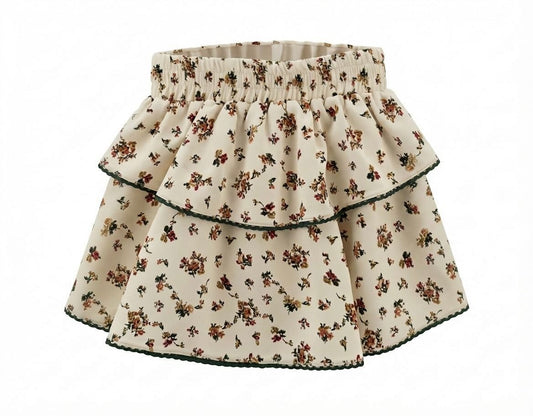 Parker skort