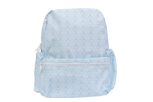 large backpack (apple of my isla)