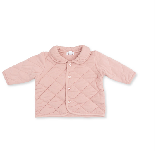quilted jacket
