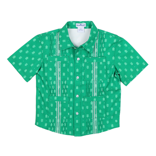 Guayabera Collection Shirt