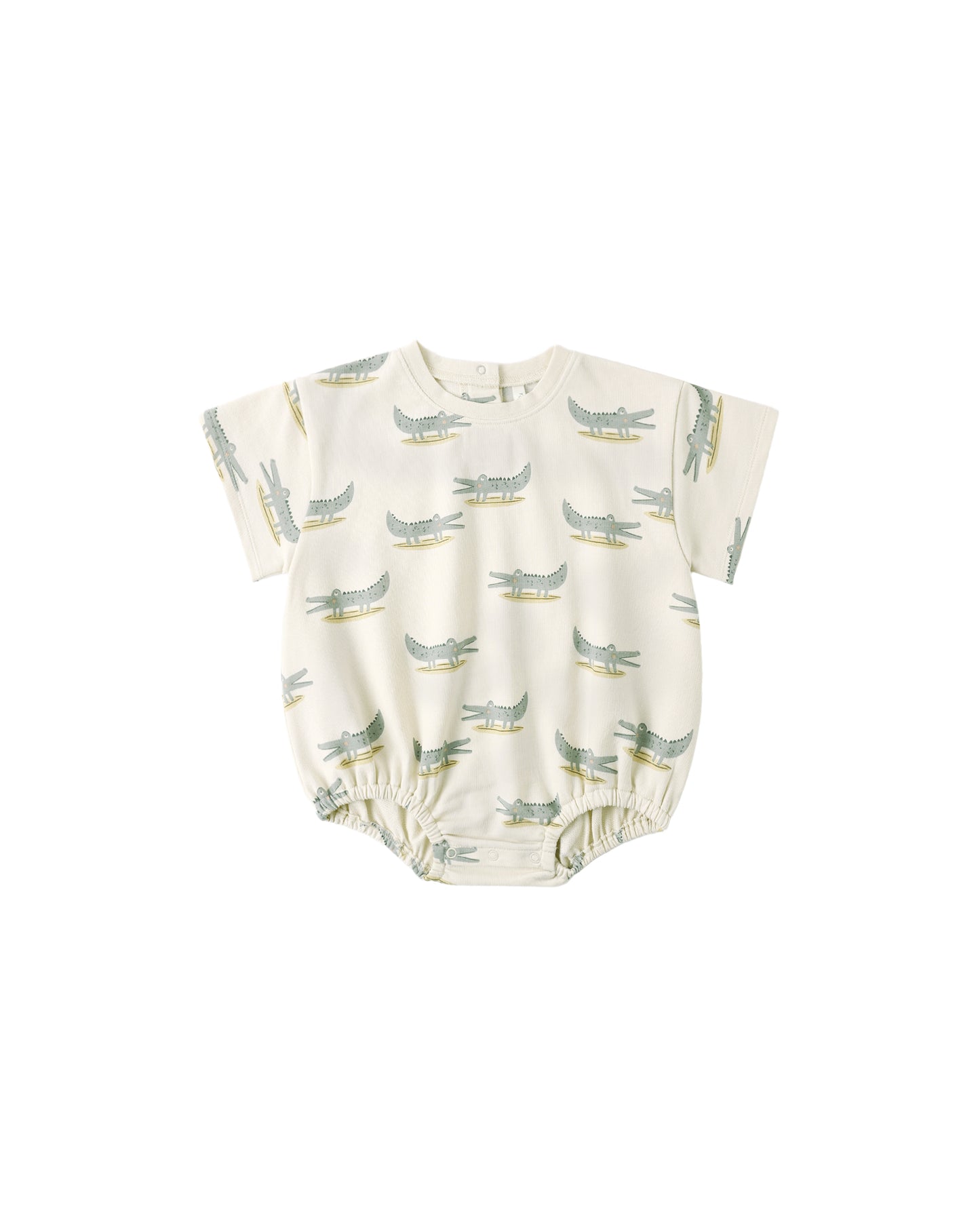 Relaxed Bubble Romper