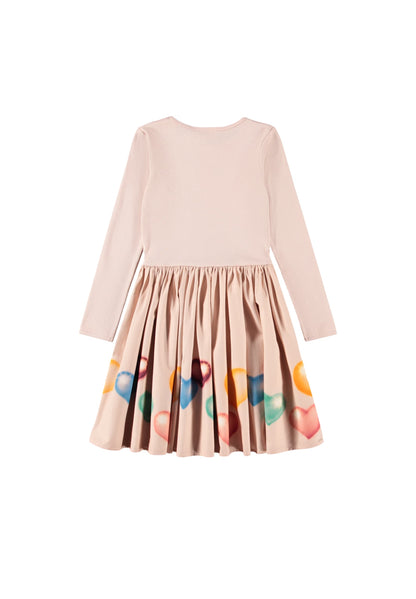 Casie dress LS