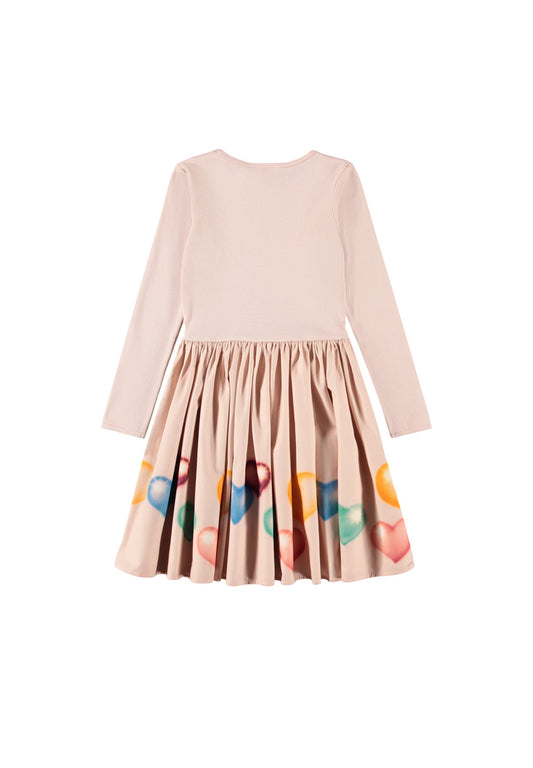 Casie dress LS