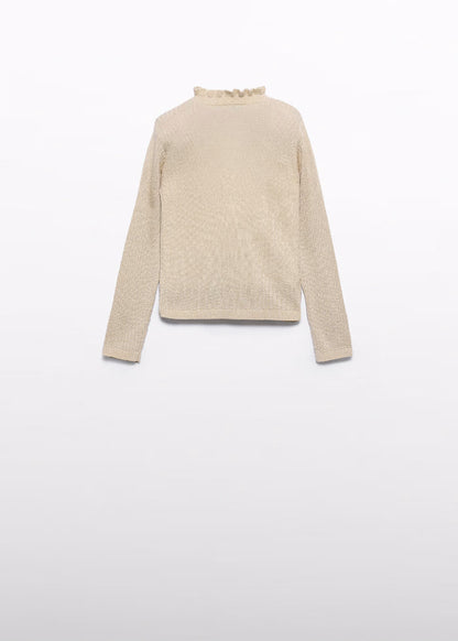 knitting turtleneck