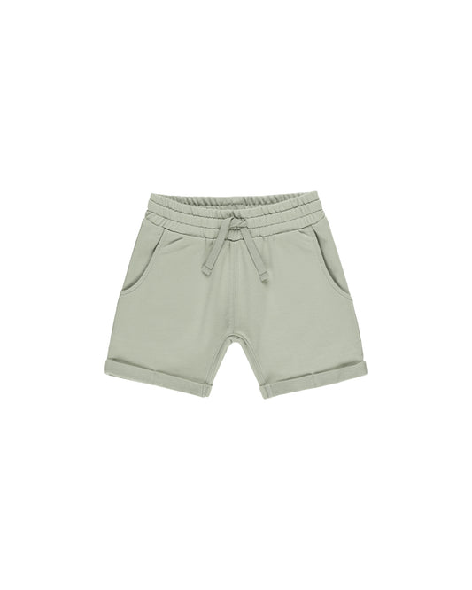 Sage Relaxed Short | 6-12