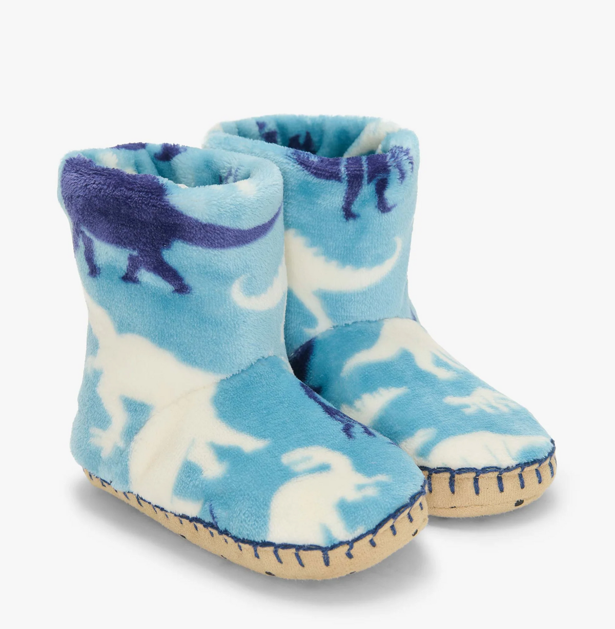 fuzzy fleece slippers