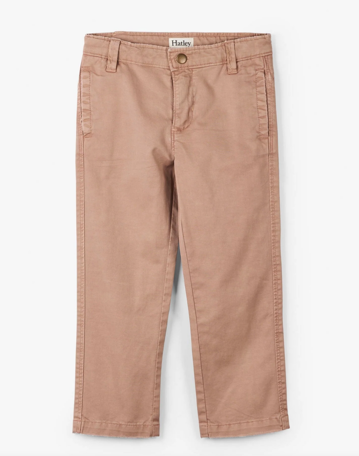 twill pants