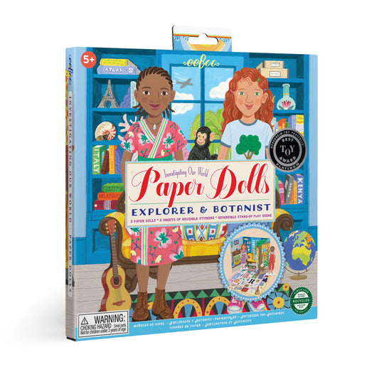 Paper Dolls