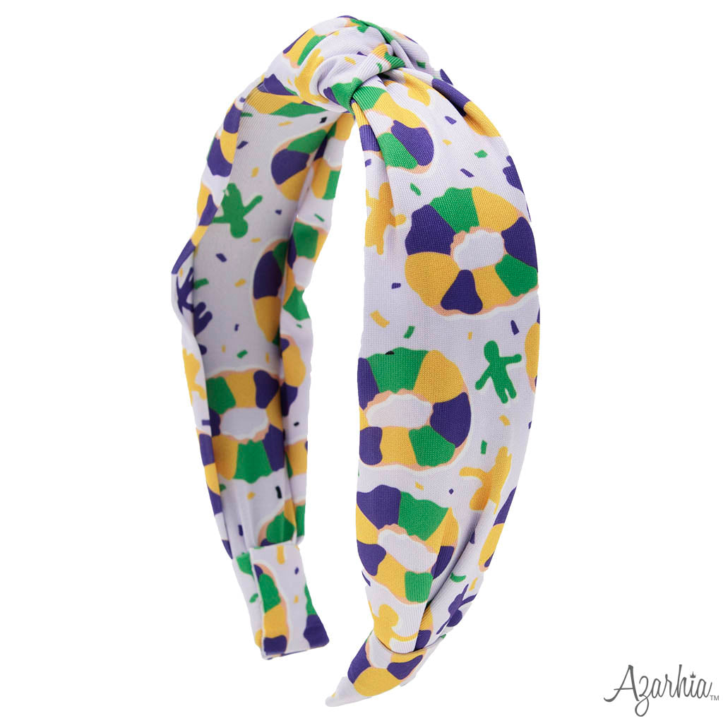 MG Top Knot Headband