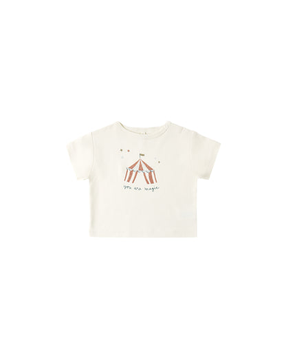 Boxy Tee | Infant