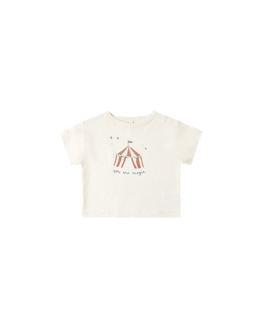 Boxy Tee | Infant