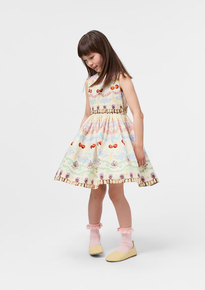 Caisi Dress | 2-7