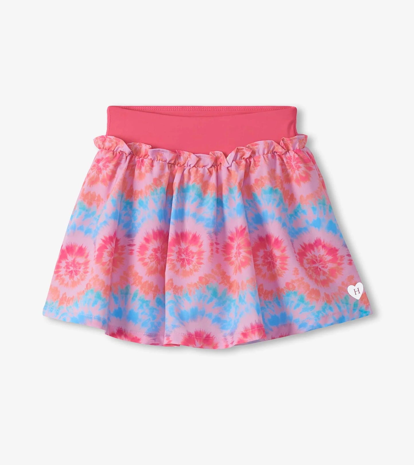 Ruffle Skort