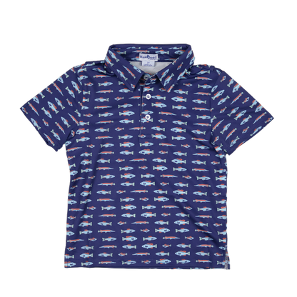 Performance Polo Shirt