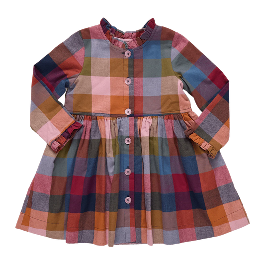 girls autumn dress